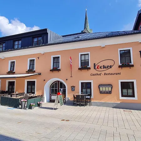 Casa de hóspedes - Restaurant Loecker 2*