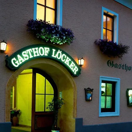 Gæstehus - Restaurant Loecker