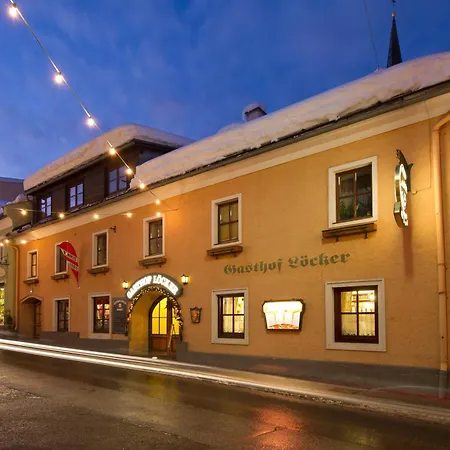 Gasthof - Restaurant Locker Guest house 3*