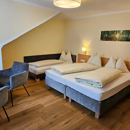 Gæstehus - Restaurant Loecker