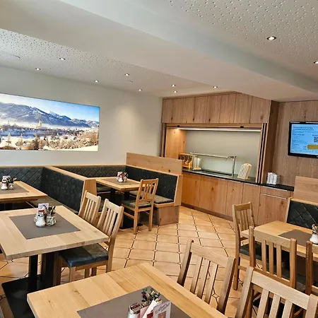 Gasthof - Restaurant Locker 3*