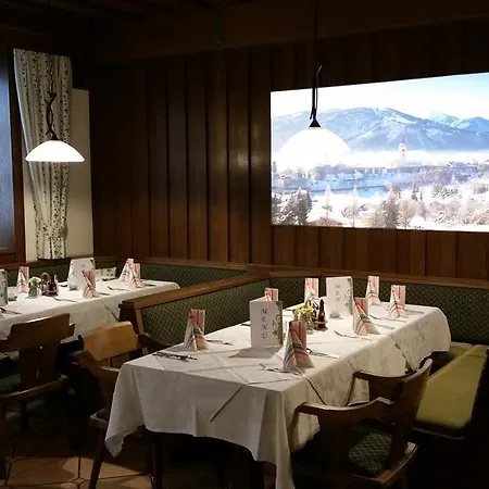 Guest house Gasthof - Restaurant Locker 3*