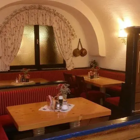 Gasthof - Restaurant Locker