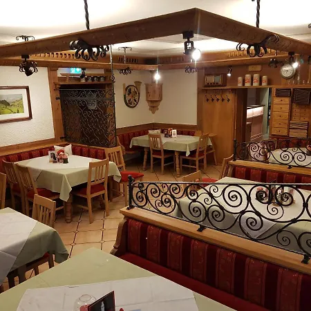 Gasthof - Restaurant Locker Guest house 3*