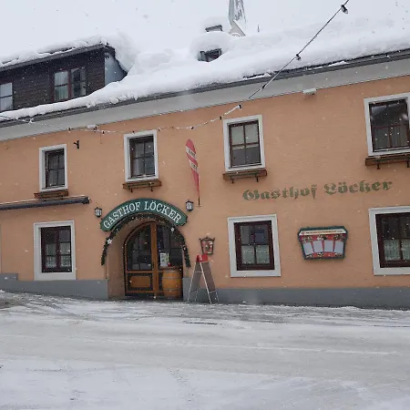 Gasthof - Restaurant Locker Guest house Radstadt