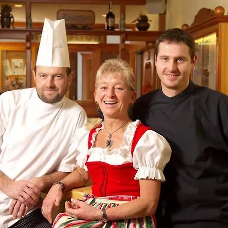 - Restaurant Loecker Gæstehus Radstadt