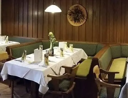 Gasthof - Restaurant Locker Guest house