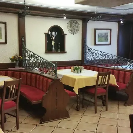 Gasthof - Restaurant Locker 3*